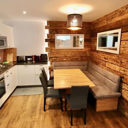 Chalet Apartment Leogang Ngoại thất bức ảnh