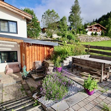 Chalet Apartment Leogang Ngoại thất bức ảnh