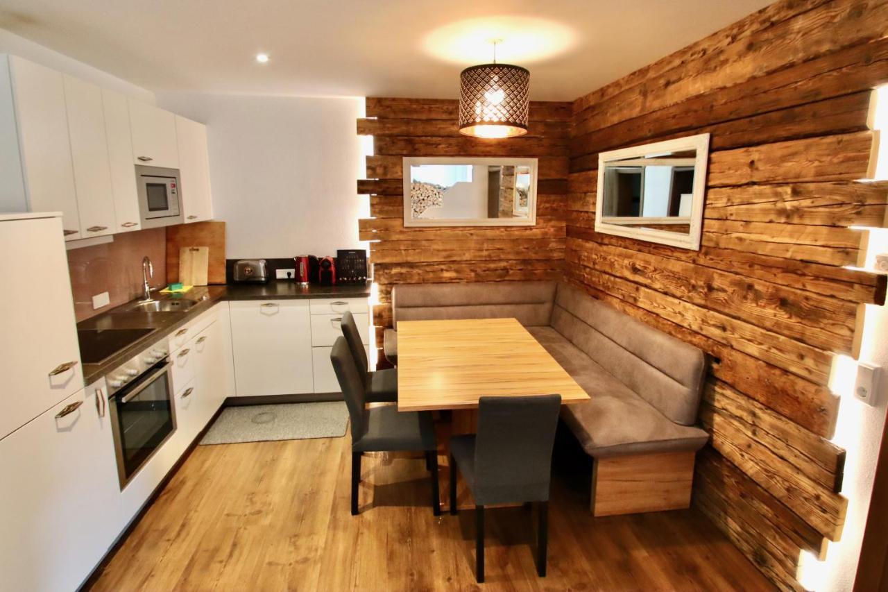 Chalet Apartment Leogang Ngoại thất bức ảnh