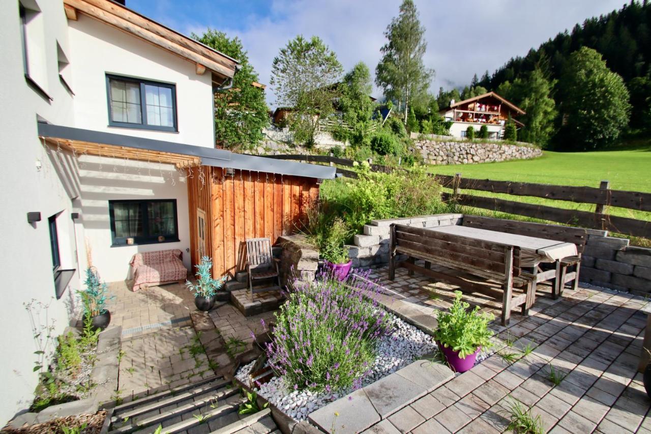 Chalet Apartment Leogang Ngoại thất bức ảnh