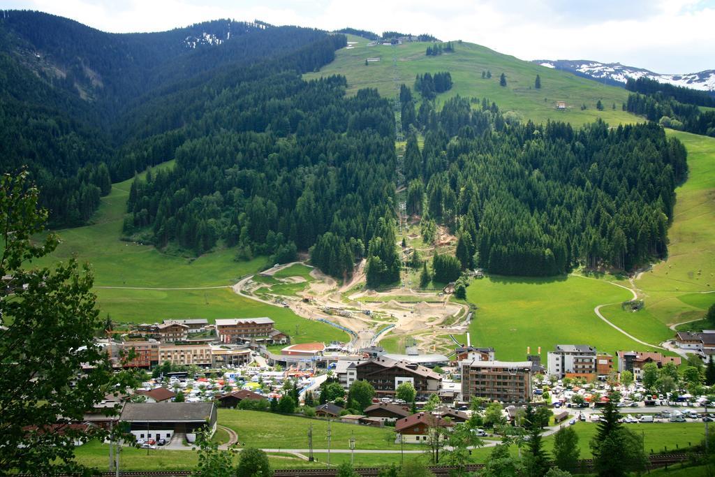 Chalet Apartment Leogang Phòng bức ảnh