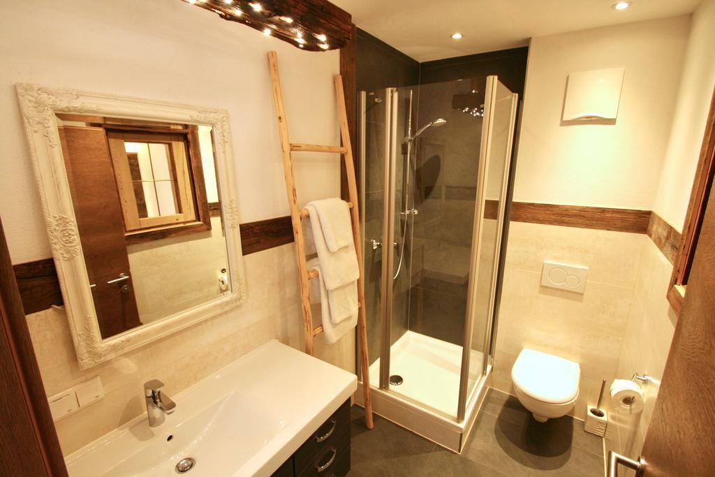 Chalet Apartment Leogang Ngoại thất bức ảnh