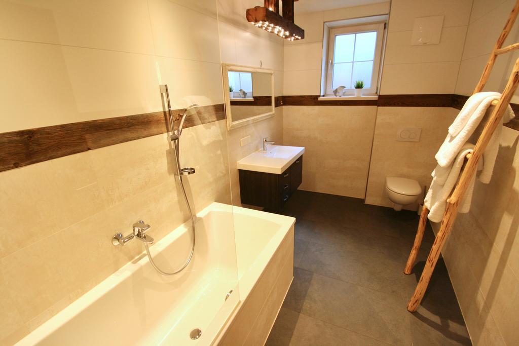 Chalet Apartment Leogang Ngoại thất bức ảnh